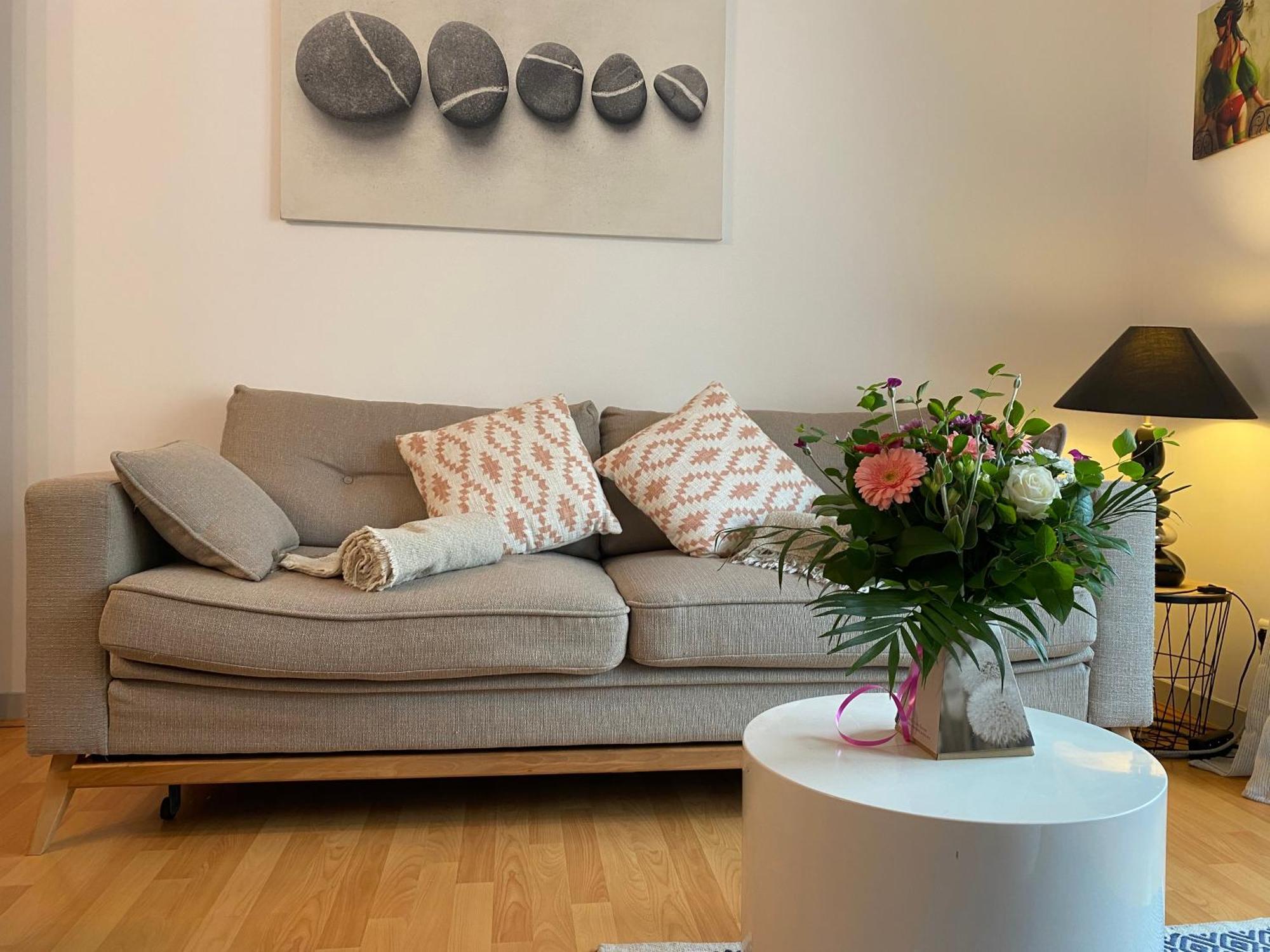 Parking Prive Gratuit, Balcon, 2 Chambres Clermont-Ferrand Bagian luar foto