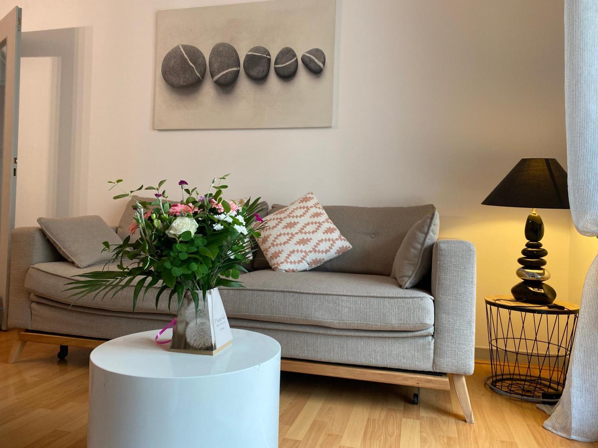 Parking Prive Gratuit, Balcon, 2 Chambres Clermont-Ferrand Bagian luar foto