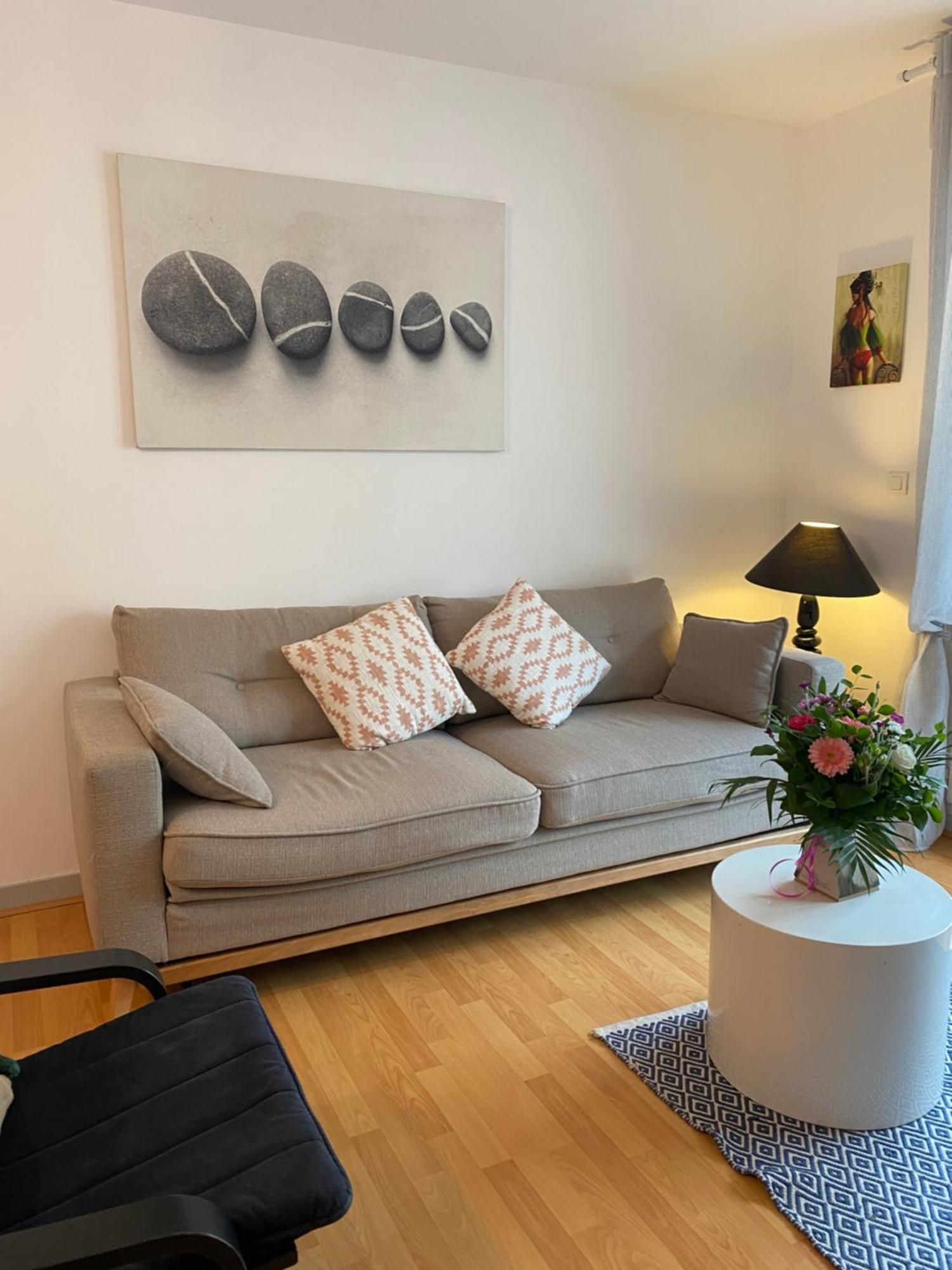Parking Prive Gratuit, Balcon, 2 Chambres Clermont-Ferrand Bagian luar foto